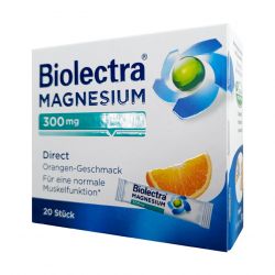 Биолектра Магнезиум Директ пак. саше 20шт (Магнезиум витамины) в Тамбове и области фото