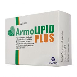 АрмоЛипид плюс (Armolipid Plus) табл. 30шт в Тамбове и области фото