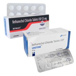 Бетанехол хлорид (Bethakast, Urotone) 25 мг таблетки №10 в Тамбове и области фото