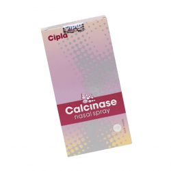 Кальциназе спрей назальный (Кальцитонин), аналог Миакальцик 3,7 мл 200 МЕ/доза 30 доз в Тамбове и области фото