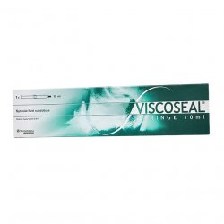 Viscoseal (Вискосил) 50мг/10мл протез синовиальной жидкости для внутрисуставного введения в Тамбове и области фото