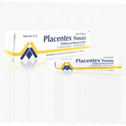 Плацентекс 0,08% гель 25г (крем ИТАЛИЯ!) в Тамбове и области фото