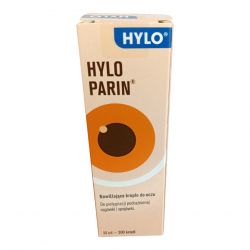 Хилопарин-Комод (поставка Европа Hylo Parin) капли глазные 10мл в Тамбове и области фото