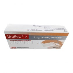 Уротол ЕВРОПА 2 мг (в ЕС название Uroflow) таб. №28 в Тамбове и области фото