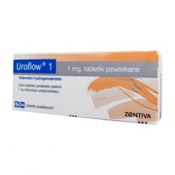 Уротол ЕВРОПА 1 мг (в ЕС название Uroflow) таб. №56 в Тамбове и области фото