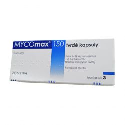 Микомакс ЕВРОПА 150 мг капс. №3 в Тамбове и области фото
