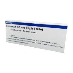 Эндоксан таб. 50 мг №50 в Тамбове и области фото