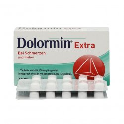 Долормин экстра (Dolormin extra) табл 20шт в Тамбове и области фото
