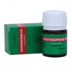 Азатиоприн (Azathioprine) таб 50мг N50 в Тамбове и области фото