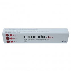 Этрексин (полный аналог Изотрексин) гель д/наружн прим 30г в Тамбове и области фото