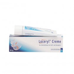 Лоцерил (Loceryl cream) крем 20г в Тамбове и области фото