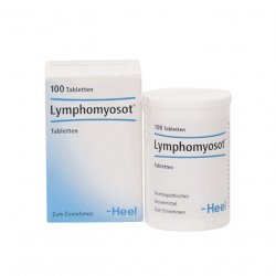 Лимфомиозот таблетки Хеель (Lymphomyosot Heel) №100шт в Тамбове и области фото
