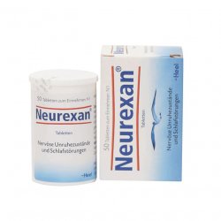 Неурексан (Neurexan) Хеель табл. 50шт в Тамбове и области фото