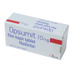 Опсамит (Opsumit) таблетки 10мг 28шт в Тамбове и области фото