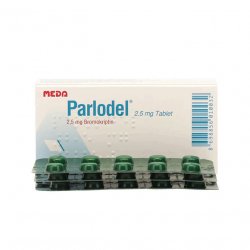 Парлодел (Parlodel) таблетки 2,5 мг 30шт в Тамбове и области фото