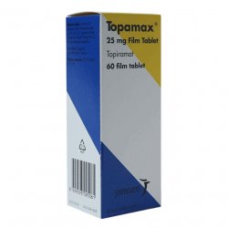 Топамакс таблетки 25мг 60шт в Тамбове и области фото