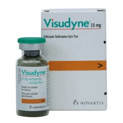 Визудин лиофилизат д/пригот р-ра д/в/в введения 15 мг №1 в Тамбове и области фото