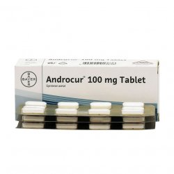 Андрокур таблетки 100 мг №30 в Тамбове и области фото